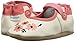 Robeez Emma Mary Jane Soft Sole Crib Shoe (Infant)