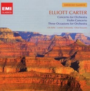 CD-Charts  Search : American Classics: Elliott Carter