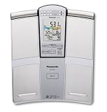 Panasonic 体組成バランス計 シルバー調 EW-FA51-S