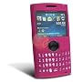 Silicone Skin Case for Samsung BlackJack II i617, Hot Pink