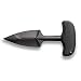 Cold Steel Nightshade Series Push Blade II Md: 92FPB