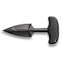Cold Steel Nightshade Series Push Blade II Md: 92FPB