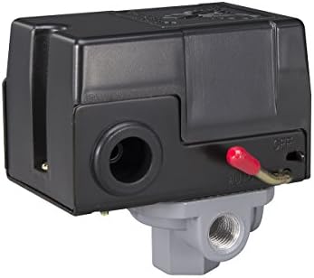Phoenix 69MB8LY2C 115/150 PSI 4-Port Air Compressor Switch with Unloader & Auto/Off (Furnas Type)