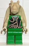 Review LEGO  / LEGO STAR WARS MINI-FIGURE - GUNGAN SOLDIER