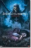 Avenged Sevenfold Nightmare Music Poster Print - 22x34 Poster Print, 22x34