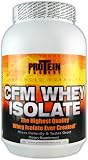 Protein Factory Cfm Whey Isolate Protein 2 Lbs Vanilla