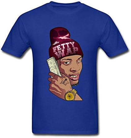 TREY3G Willie Maxwell II Fetty Wap Men's T-Shirts