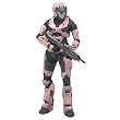 McFarlane Toys Halo Reach Series 3 Spartan Air Assault (Female) Action Figure