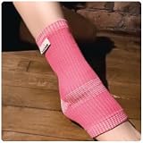 Advanced Elastic Ankle Supports - Large, Ankle Circ 10