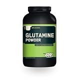 Glutamine Powder-Optimum Nutrition Glutamine, 300g Unflavored