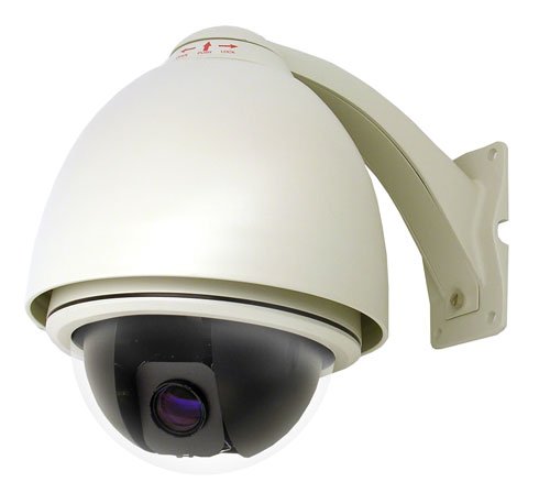 High Definition HD Speed Dome PTZ 360 degrees 120x Zoom Security Survillance Camera