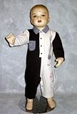 Sailboat Baby Jumpsuit Size 3 Months