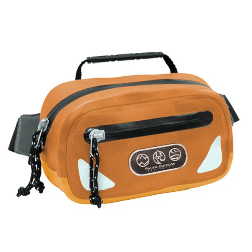 Pacific Outdoor Equipment Alki Zip Top 1.5 Liter Hipsac