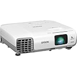 Epson VS230 SVGA 3LCD Projector, 2800 Lumens Color Brightness