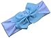 Baby Girl 3.5 Inch Pinwheel Bow Baby Headband Funny Girl Designs