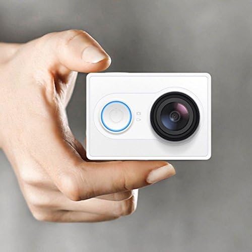 Xiaomi Yi Sport Cam Action Camera Sport DV With Waterproof Case +Original Xiaomi yi Remote Controller 4.1 Bluetooth 10M Remote