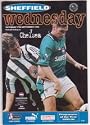 Sheffield Wednesday v Chelsea Official Match Day Programme (Saturday, 7th September 1996)