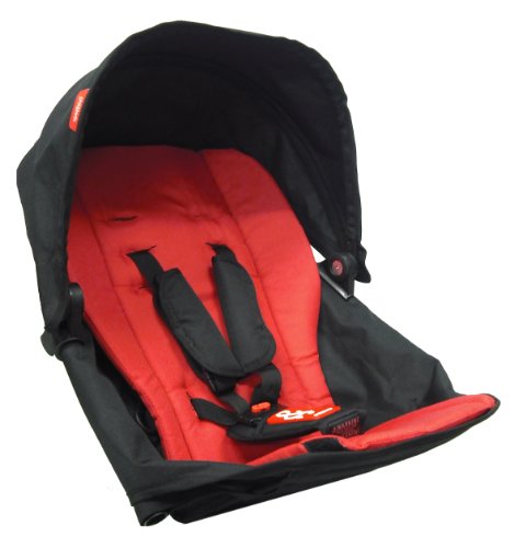 phil&teds Explorer Doubles Kit, Red