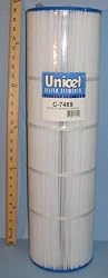 Unicel C-7489 Hayward CX875-RE 112 Sq. Ft. Replacement Filter Cartridge