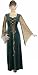 Adult Lady Guenivere Renaissance Costume (Sz:8-12)