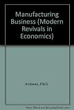 Manufacturing business