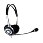 Universal Gaming Computer PC Laptop Notebook Stereo Headset with Microphone 3.5mm S-083