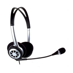 Universal Gaming Computer PC Laptop Notebook Stereo Headset with Microphone 3.5mm S-083