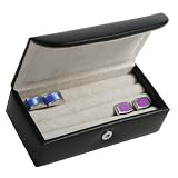 Royce Leather Men's Jewelry Box