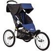2007 Baby Jogger Q Series Single Jogging Stroller