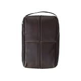 Piel Deluxe Shoe Bag