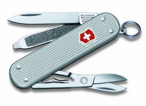 Victorinox Classic Serie Alox limitiert