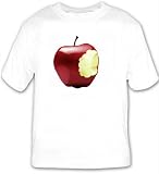 Apple Bitten T-shirt
