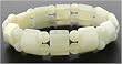 Tanker Bracelet - New Jade Tanker Bracelet - New Jade
