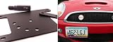 Platypus License Plate Mounting Kit