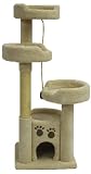 Round Up Kitty Gym 3 Seater : Pawprints PAWPRINTS