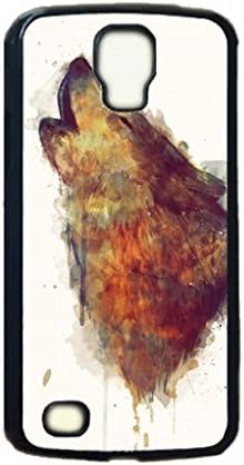 HeartCase Hard Case for Samsung Galaxy S4 Active (i9295 Water Resistant Version) ( Wolf Animal )
