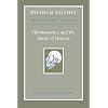 Wilhelm Dilthey: Selected Works, Volume IV: Hermeneutics and the Study of History