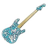Satch Face Protector Skin Decal Sticker for Guitar Hero Fender Stratocaster Guitar Controller