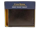 Club Room Front Pocket Wallet