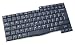 New Dell Inspiron 8000 Laptop Keyboard 20FEU 020FEU UK
