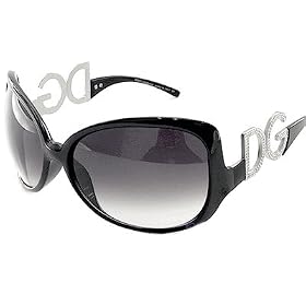 Click here to buy 2007 Dolce and Gabbana DG6011B DG 6011 B Black 501 8G Sunglasses Authentic by Dolce & Gabbana.