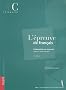 L'�preuve de fran�ais : Pr�paration au concours Adjoint administratif