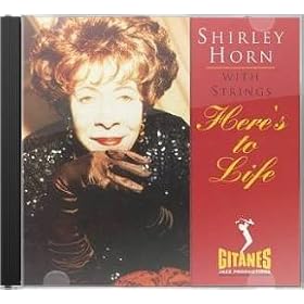 Shirley Horn - Here's to Life [VHS]