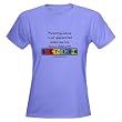 Parenting Autism Women's Dark T-Shirt Parenting Autism Women's Dark T-Shirt
