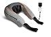 Carepeutic KH251 3D Vitality Kneading Neck Massager with LED Controller, Grey