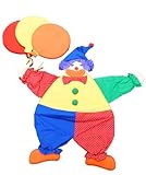 eWonderworld Circus Set Nursery Decor