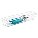 InterDesign Sierra Kitchen Drawer Organizer for Silverware, Spatulas, Gadgets - 3