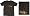 Exile- Faded Jack T-shirt, Size: Small