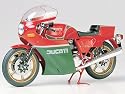 Tamiya - Ducati 900 M H Relica Kit - CF419