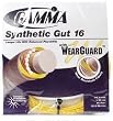 Gamma Synthetic Gut with Wearguard 16g, Available in White or Gold